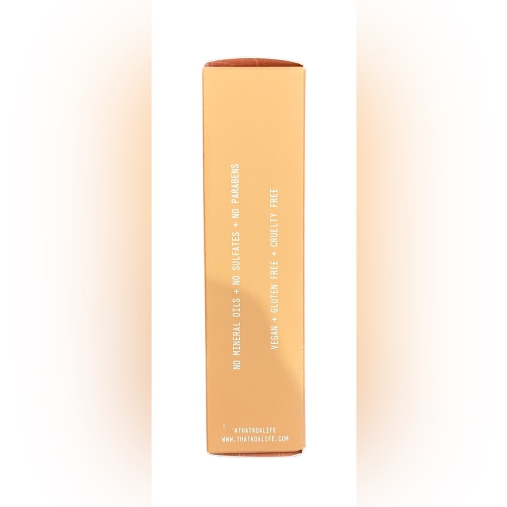 KOA LIFE Vitamin C Vit-C Brightening Cleanser 1.7 FL OZ - NEW - Picture 3 of 3